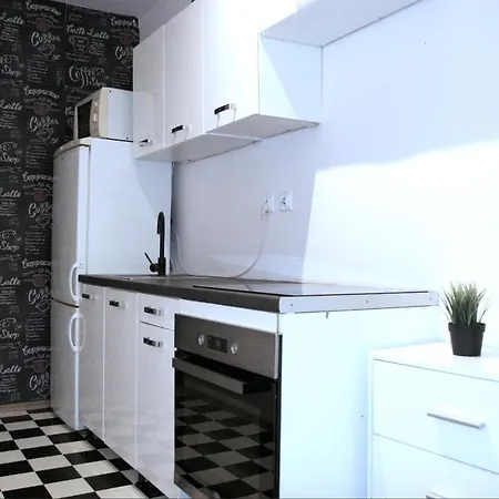 Apartamento Stilo Dom - Ul Powstancow Slaskich