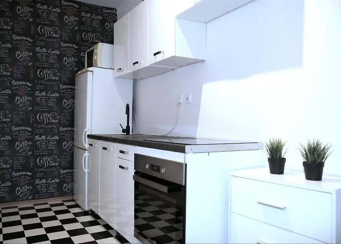 Appartamento Stilo Dom - Ul Powstancow Slaskich